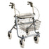 Shopper Walker / Rollator - With Removable Tray and Basket