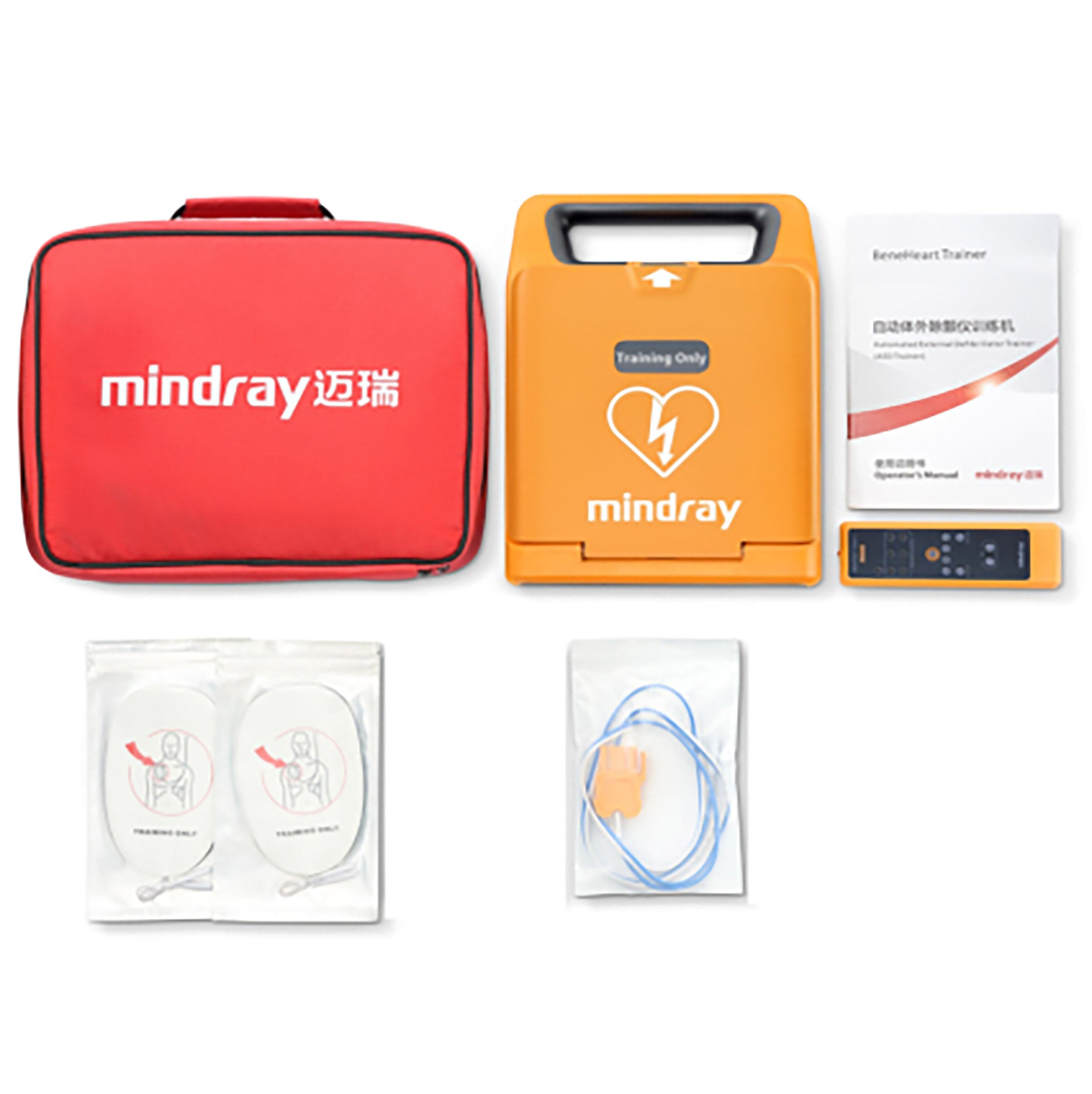 MINDRAY Trainer C1A Defibrillator