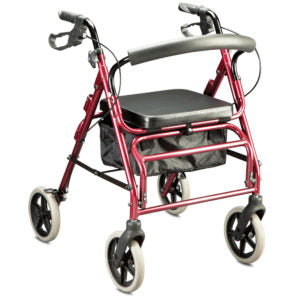 Trekker Duo - Multi Purpose - Transit Chair / Walker / Rollator