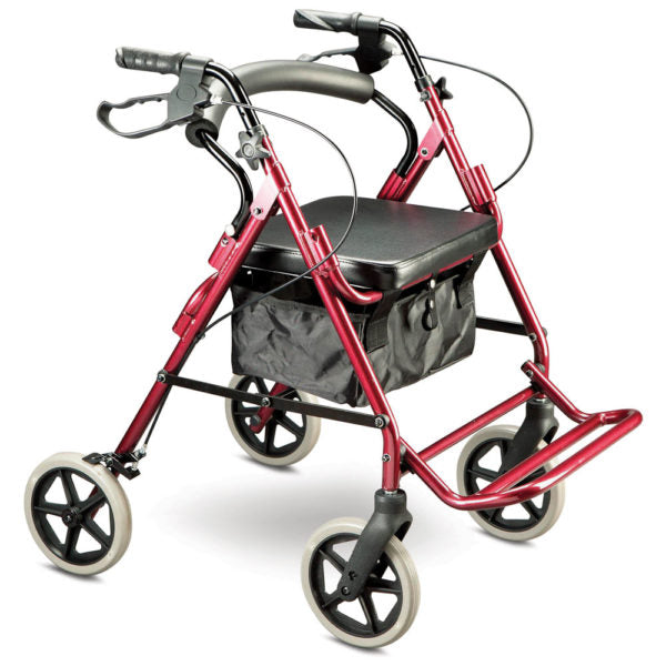 Trekker Duo - Multi Purpose - Transit Chair / Walker / Rollator