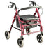 Trekker Duo - Multi Purpose - Transit Chair / Walker / Rollator