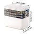 4 Layer Medicine Box Portable Medical Storage Family First Aid Emergency Box