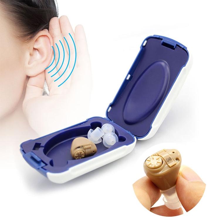Wireless Hearing Aid Amplifier Coffee