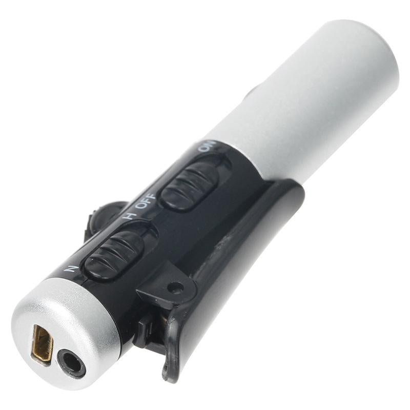 Usb Rechargeable Hearing Aid Adjustable Tone Amplifier