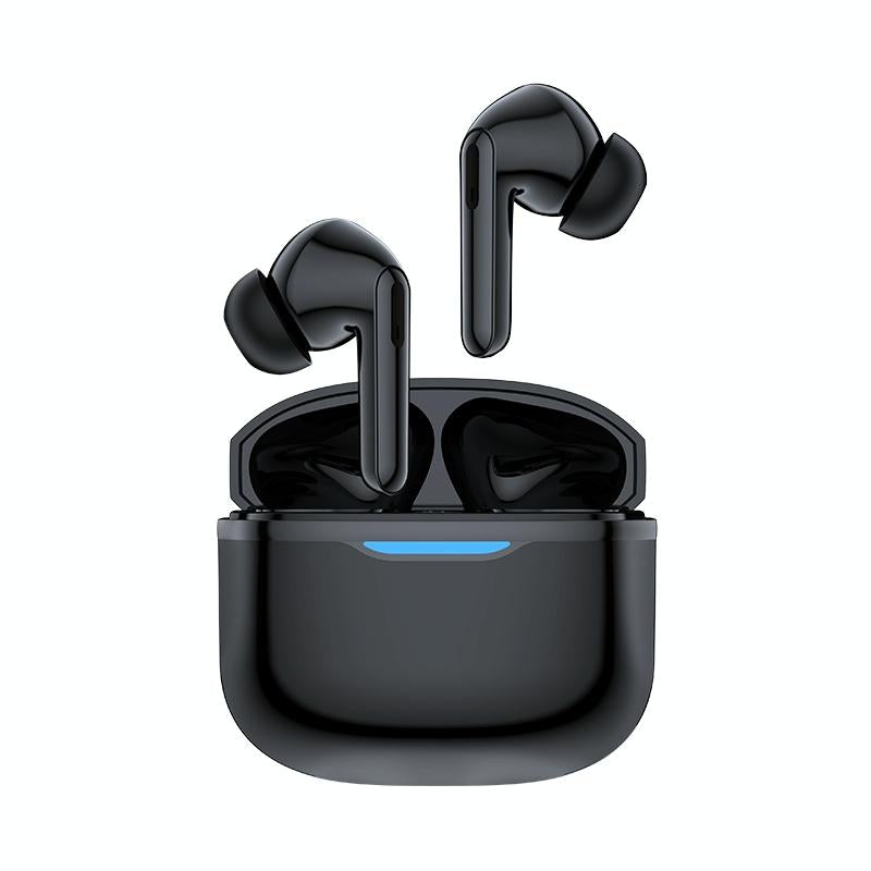 Smart Ai Bluetooth 5.3 In Ear Hearing Aid - Black
