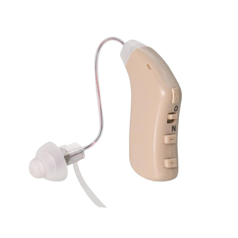 Right Ear Sound Amplifier For Seniors Hearing Aid - Skin Colour