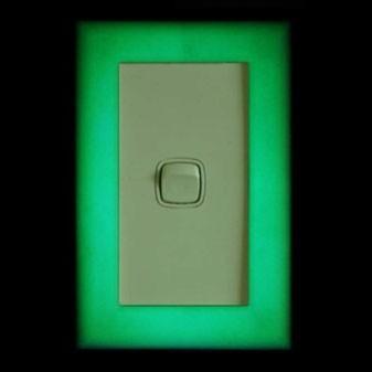 BetterLiving Glow in the Dark Light Switch