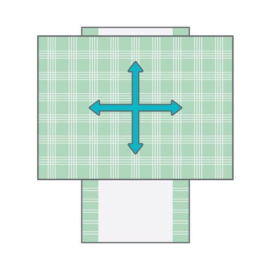 Immedia SatinSheet 4D Four Direction DrawSheet