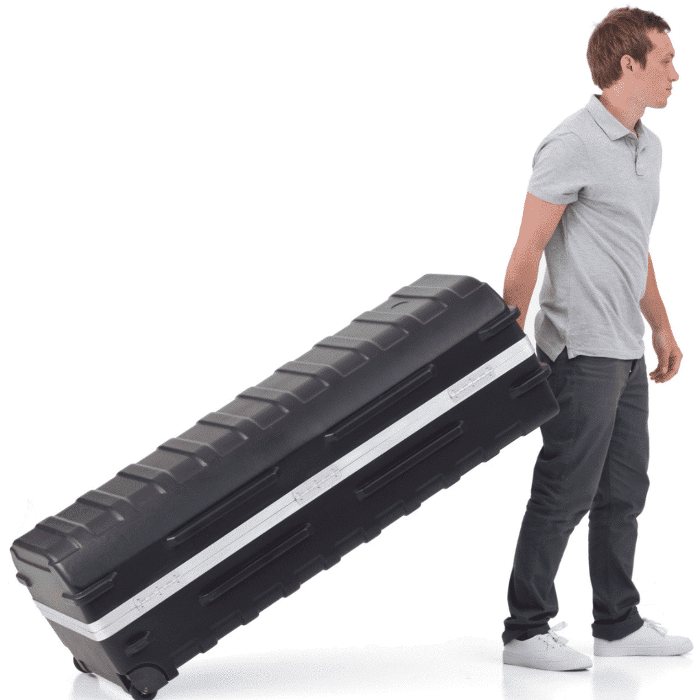 Molift Smart Hard Travel Case