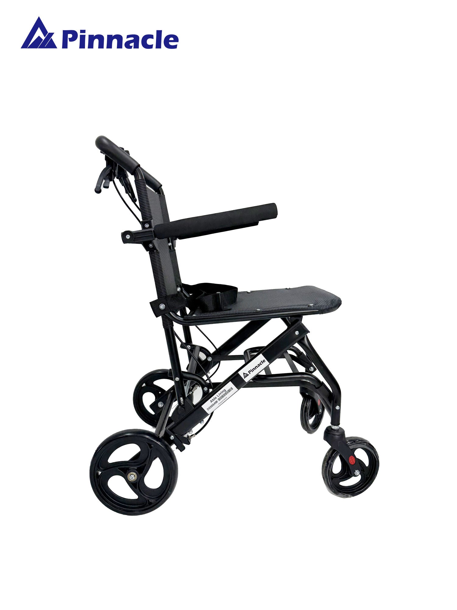 Pinnacle Aero2 Wheelchair