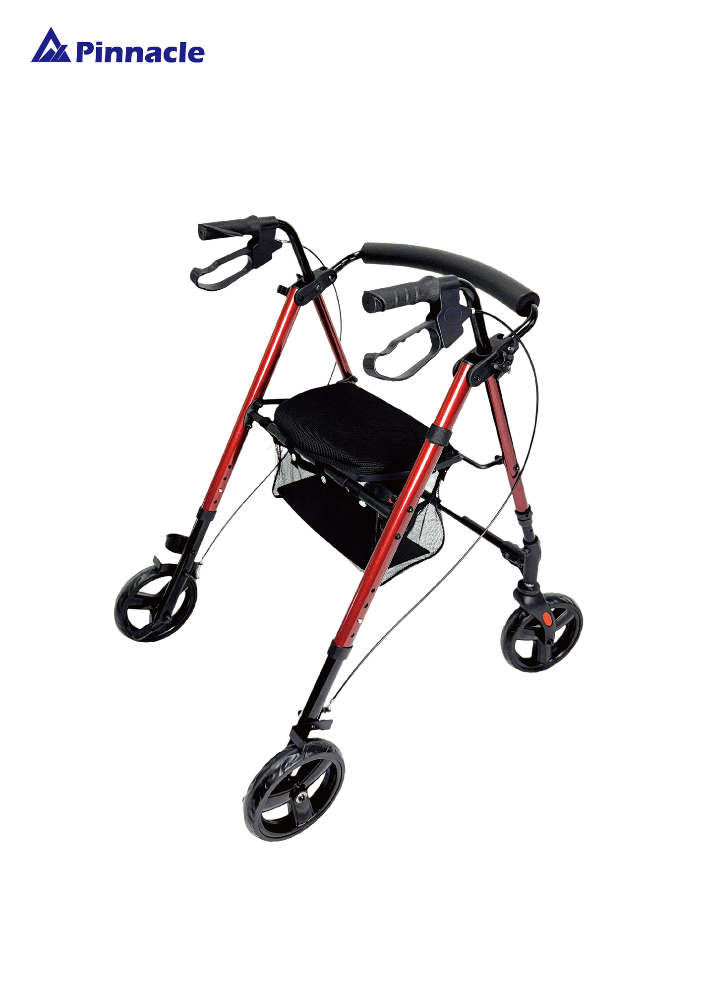 Pinnacle TriStride Rollator