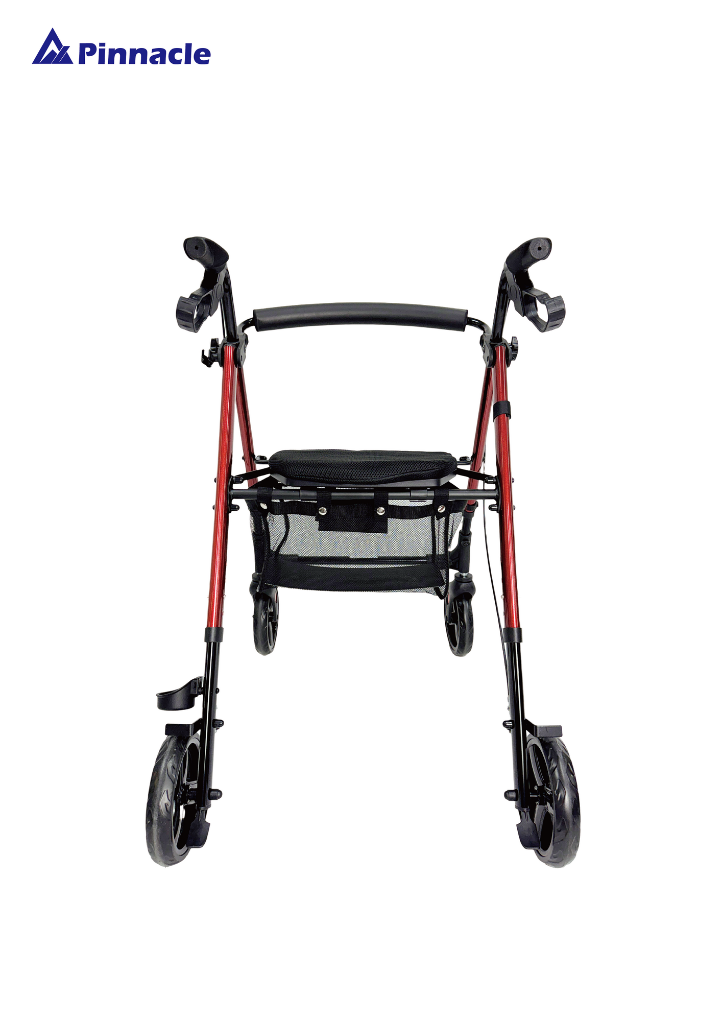 Pinnacle TriStride Rollator