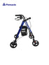 Pinnacle TriStride Rollator
