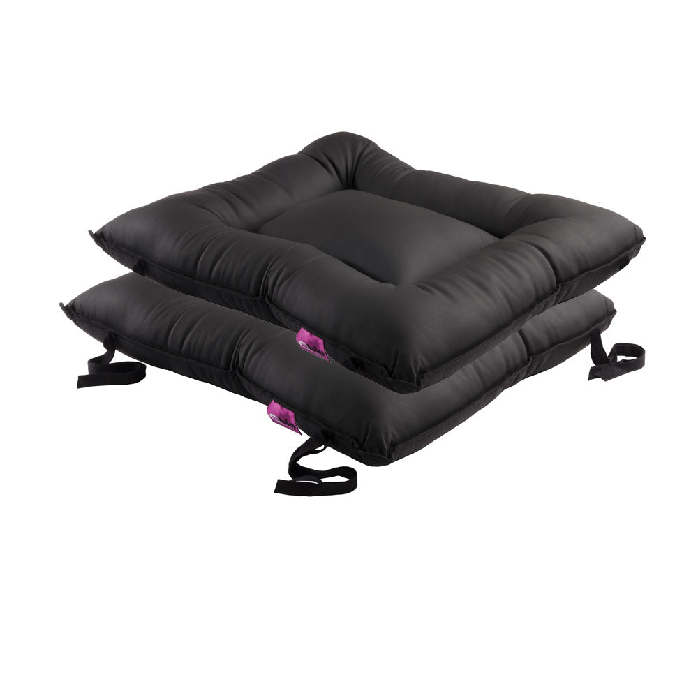 Back and Lumbar Support Cushions