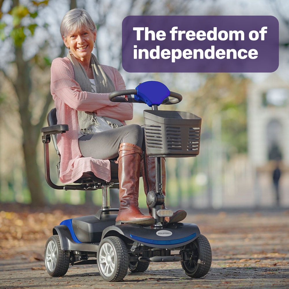 Heavy Duty Mobility Scooters