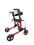 Pinnacle Steadystep Double Fold Rollator