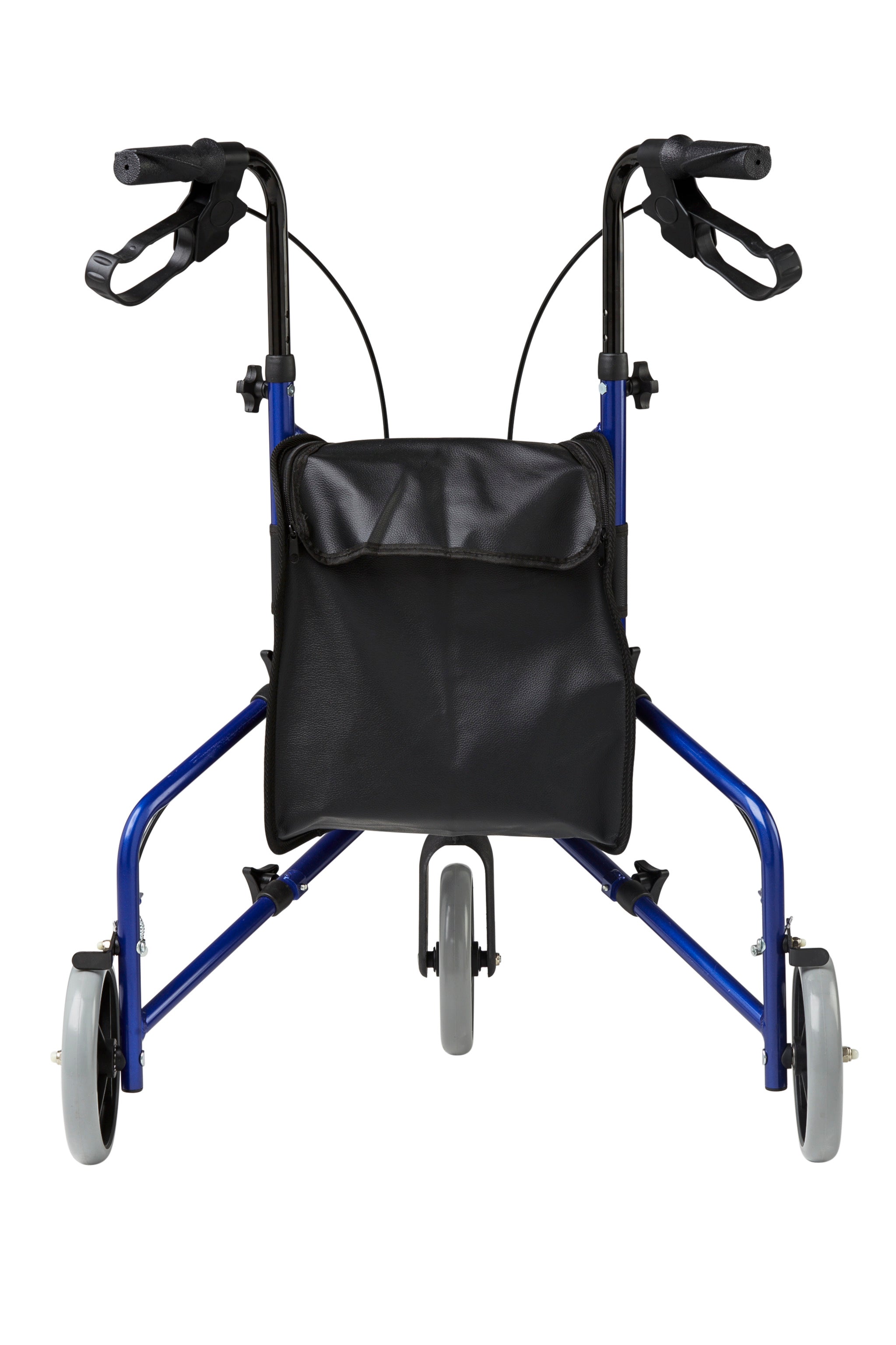Max Mobility Alpha 317 Rollator (Red)