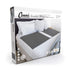 Conni Bed Pad X-Wide DUAL (Charcoal)