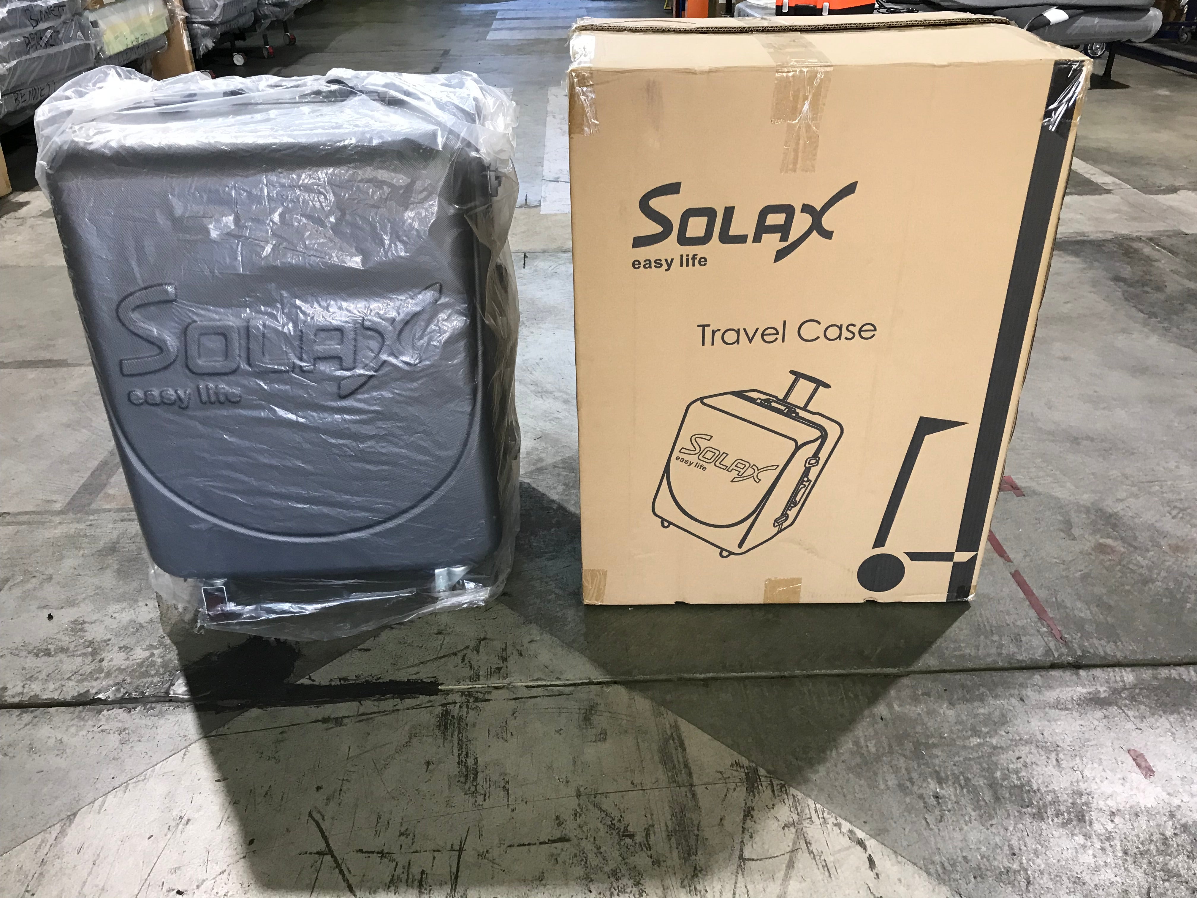 Solax Travel hard case