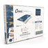 Conni Bed Pad with Tuck-Ins (Mauve)