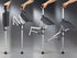 Ta-Da Walking Stick Chair (Standard) - Medium - Black