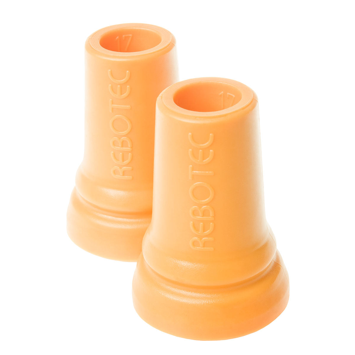 Rebotec 17mm Ferrules - Walking Stick Tips