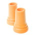 Rebotec 17mm Ferrules - Walking Stick Tips