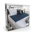 Conni Bed Pad X-Wide Tuck-Ins (Teal)
