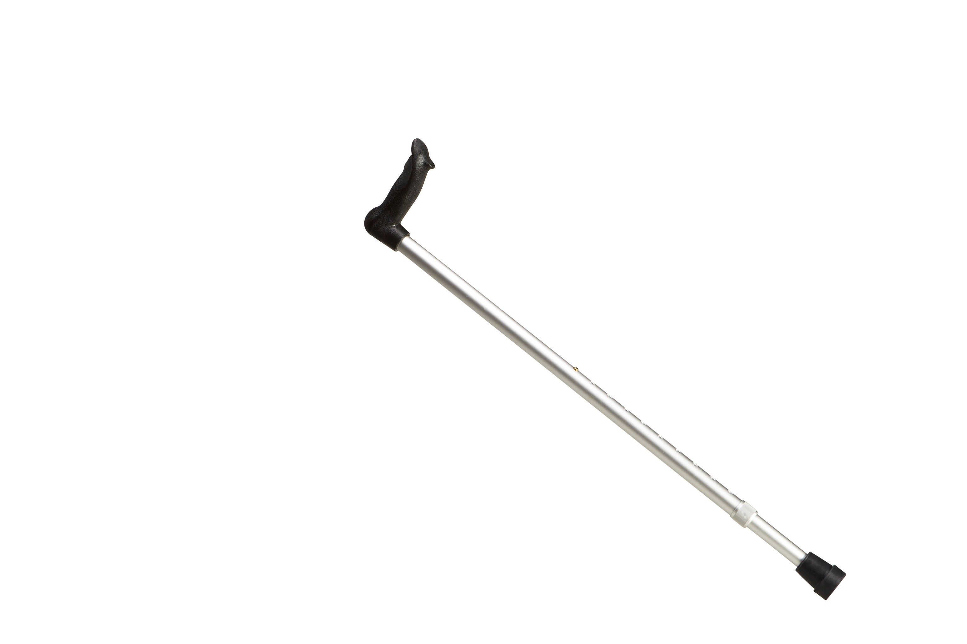 Max Mobility Arthritis/Palm Handle Walking Cane - Right