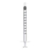 Luer Slip Syringes, Box of 100