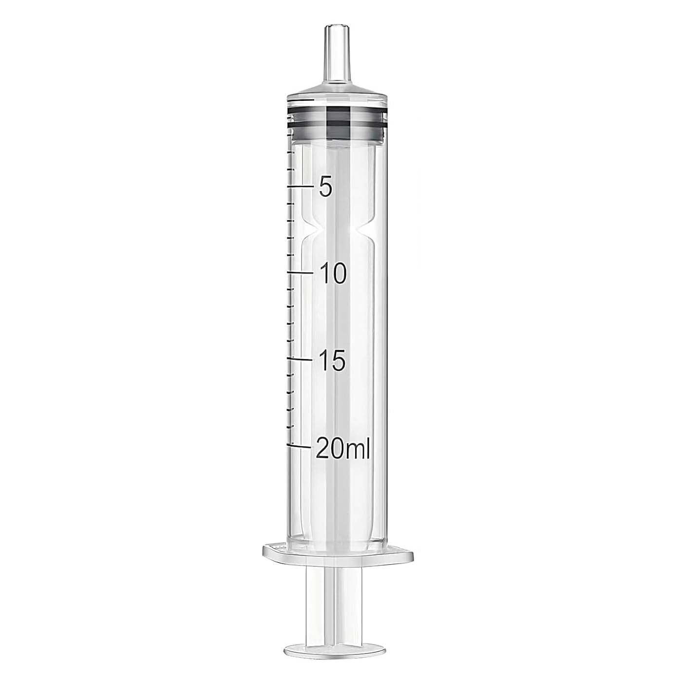 Luer Slip Syringes, Box of 100