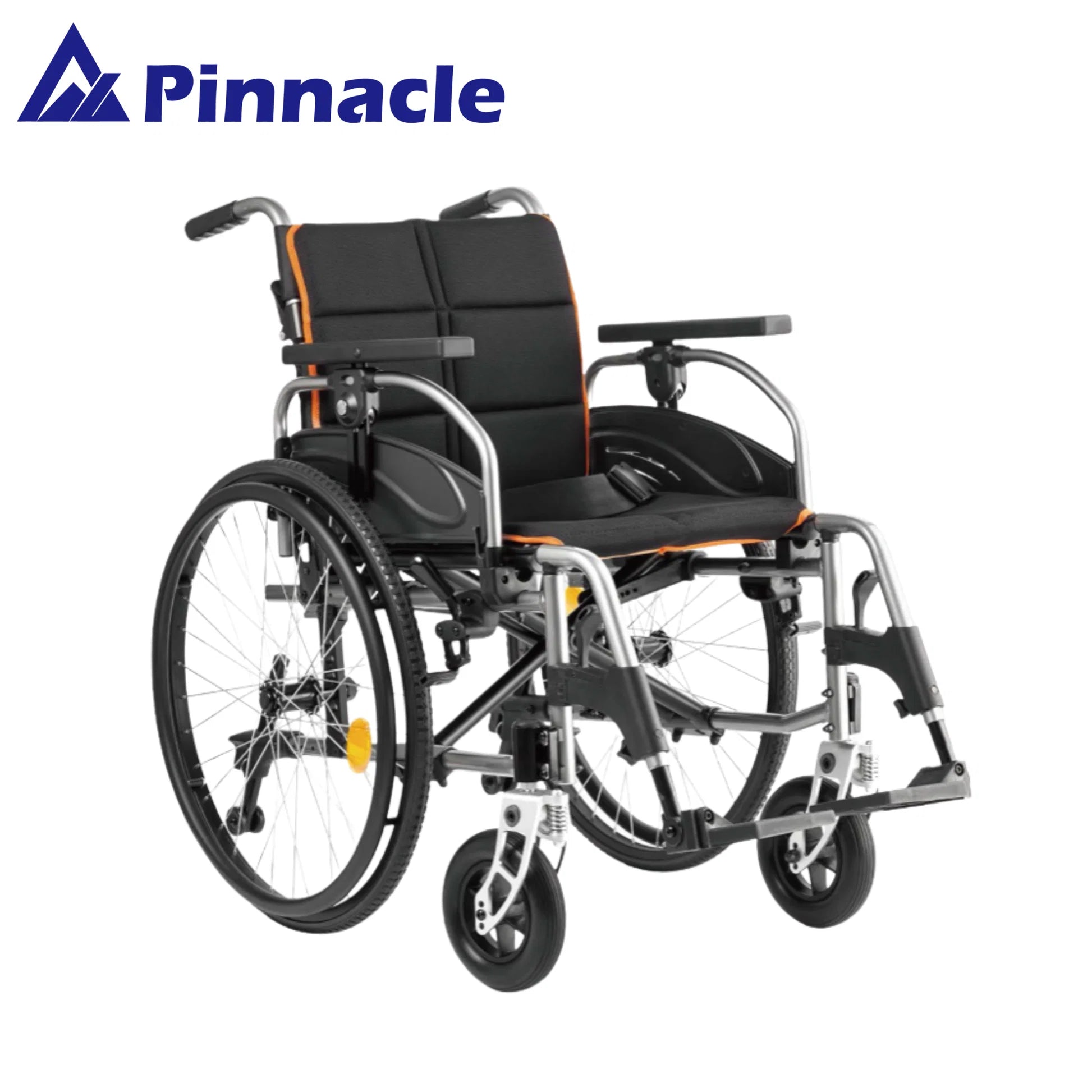 Pinnacle Ultraroll Self-Propelling Wheelchair
