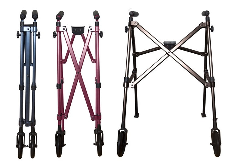 Able Life Space Saver Walker  (Cobalt Blue)