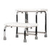 Crutch Handle Upholstered Pads (pair) - Anatom
