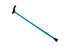 Max Mobility Aluminium Adjustable Walking Cane - Grey