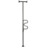 Wonder Pole Plus (Security Pole Curved Grab Bar) - White