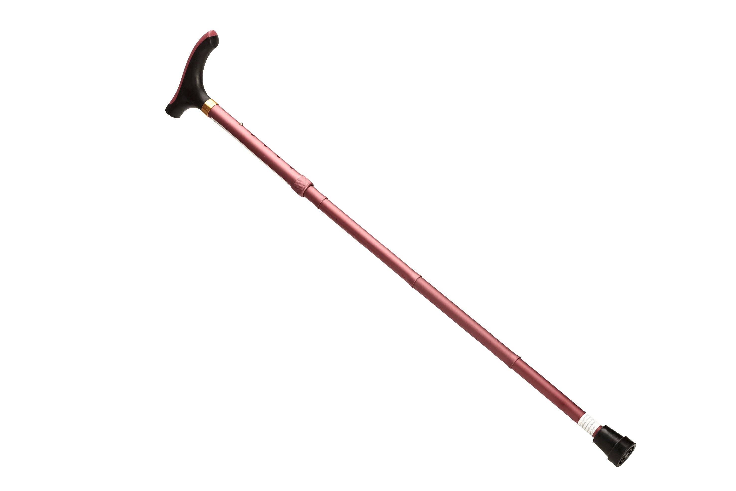 Max Mobility Aluminium Folding Cane - Blue