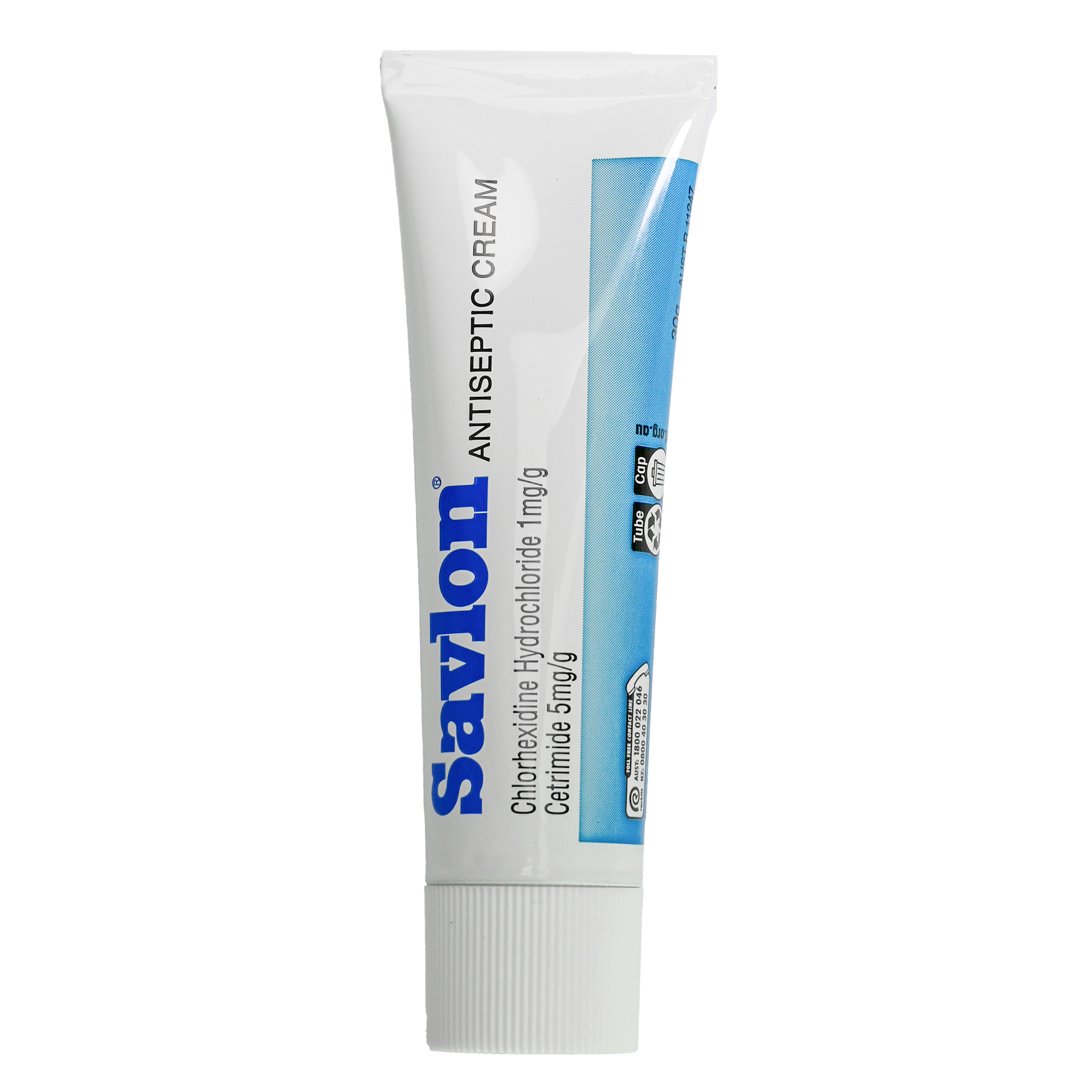 SAVLON Antiseptic Cream Tube 30g