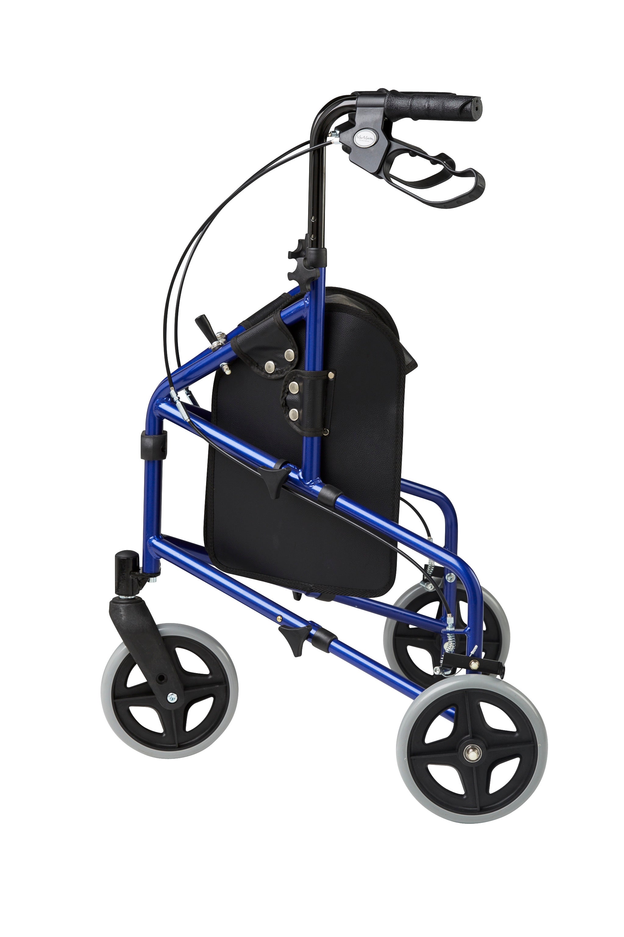 Max Mobility Alpha 317 Rollator (Grey)
