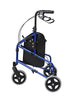 Max Mobility Alpha 317 Rollator (Grey)