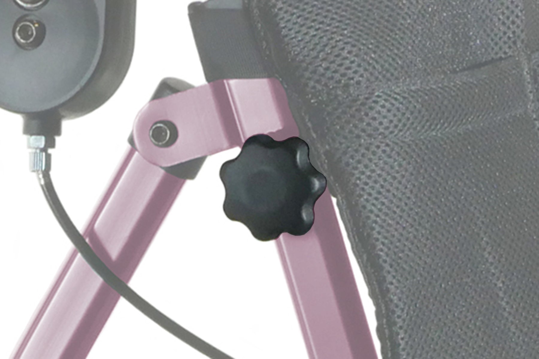 Fold N Go/Space Saver Walker Star Knob - 7 Point v1