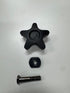 Rollator Star Knob - 5 Point Universal Fit