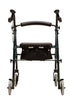 Max Mobility Alpha 426 Rollator (Blue)