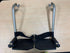 Wheelchair Swingaway Legrest  Assembly Max Mobility Omega LA1 Gold (PAIR)