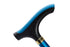 Max Mobility Aluminium Adjustable Walking Cane - Green