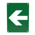 Small Poly Arrow Sign 30 x 22.5cm