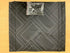 Wheelchair Seat Pad 18" w/ Fasteners Max Mobility OmegaLA1