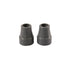 Max Mobility  Crutch Tips 22mm diameter (Pair)