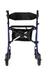 Max Mobility Alpha 438t Rollator (Green)