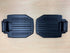 Wheelchair Aluminium Footplate (PAIR) Universal Fit